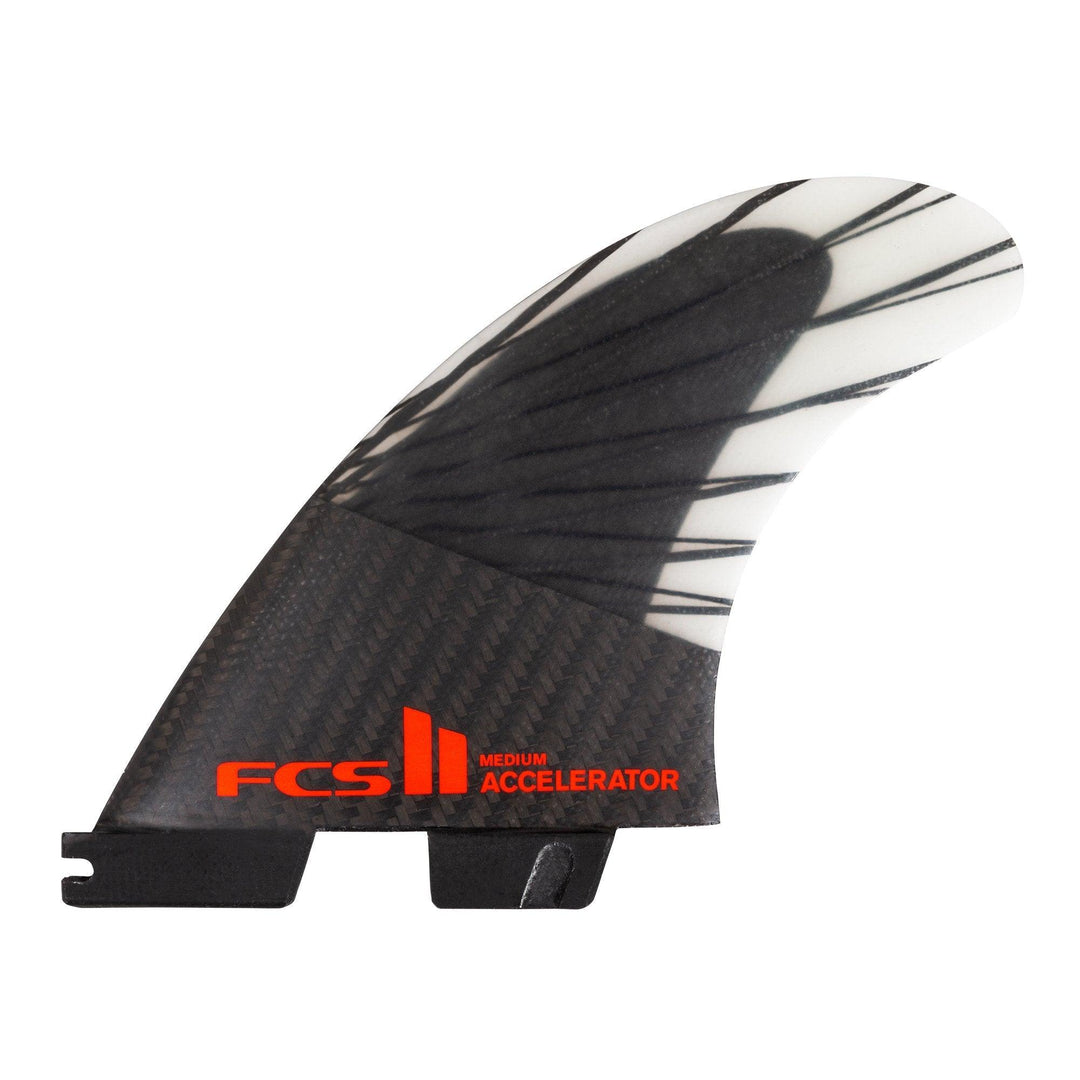 One Revolver Surfboards - FCS II Accelerator Tri Fins Thrusters