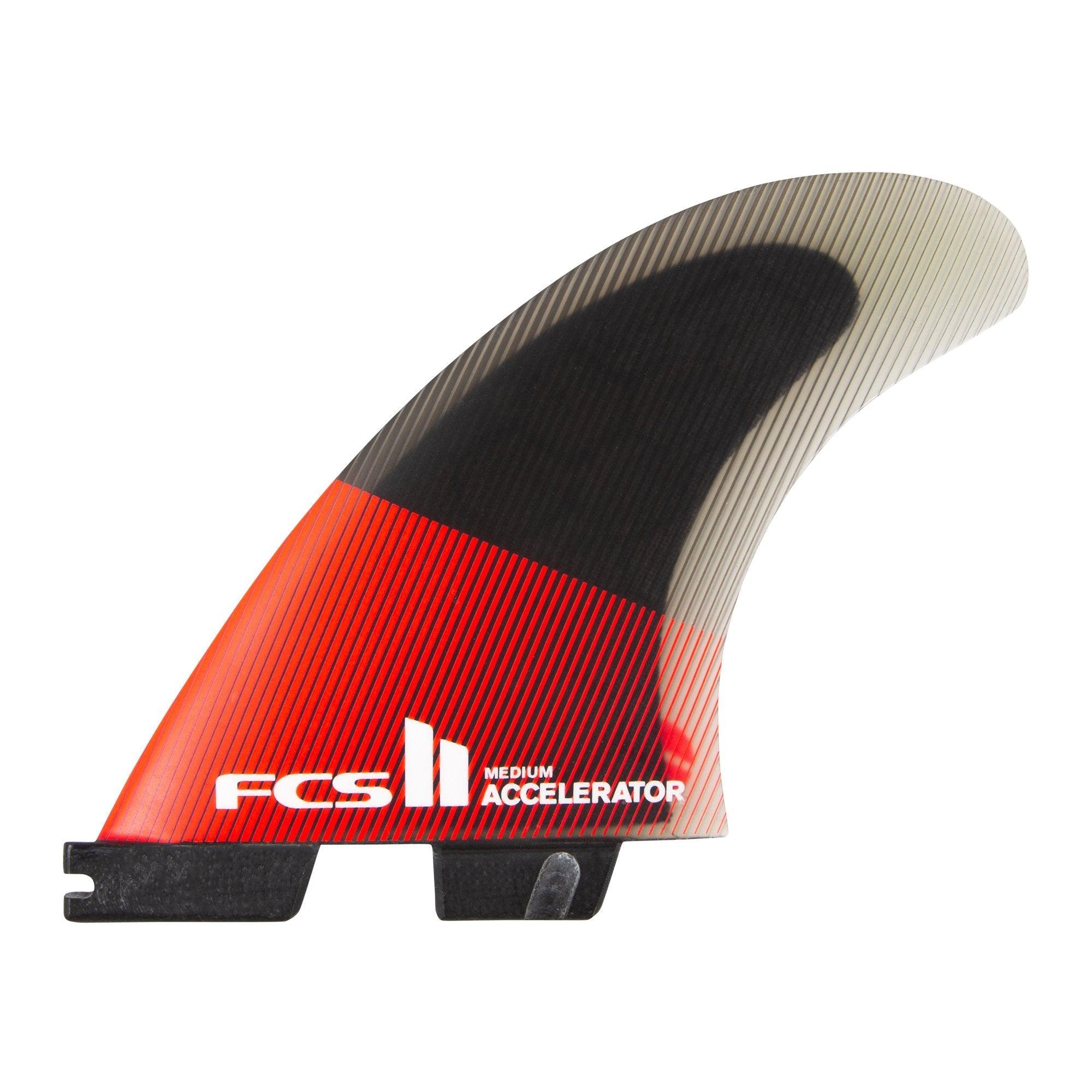 One Revolver Surfboards - FCS II Accelerator PC Tri Fins Thrusters