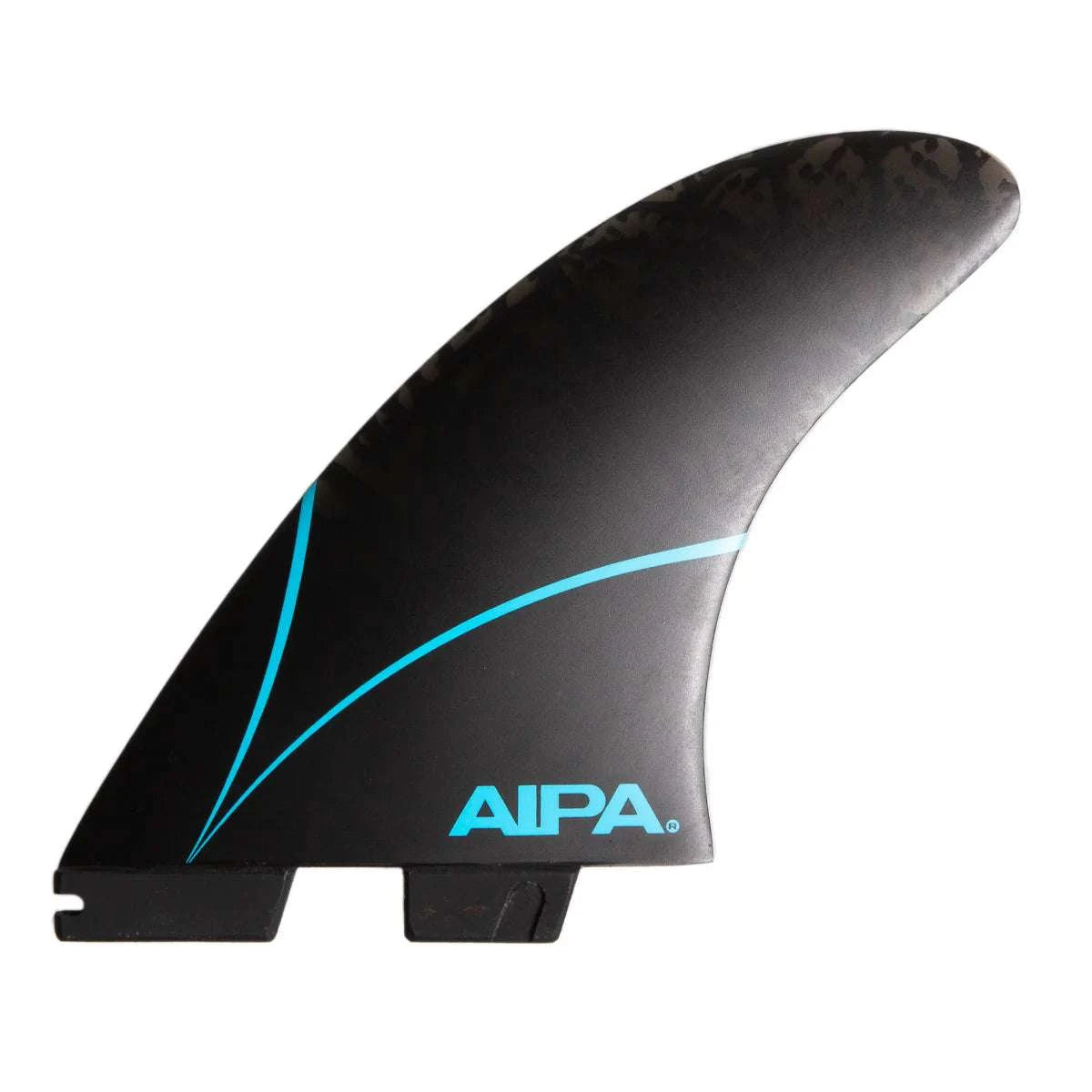 FCS II AIPA TWIN + STABILISER FINFCS II AIPA TWIN + STABILISER FIN
Designed by Akila Aipa, son of Hawaiian legend Ben Aipa, this twin fin template was developed to complement the design of his uniquSurfboard FinsOne Revolver SurfboardsOne Revolver SurfboardsFCS II AIPA TWIN + STABILISER FIN