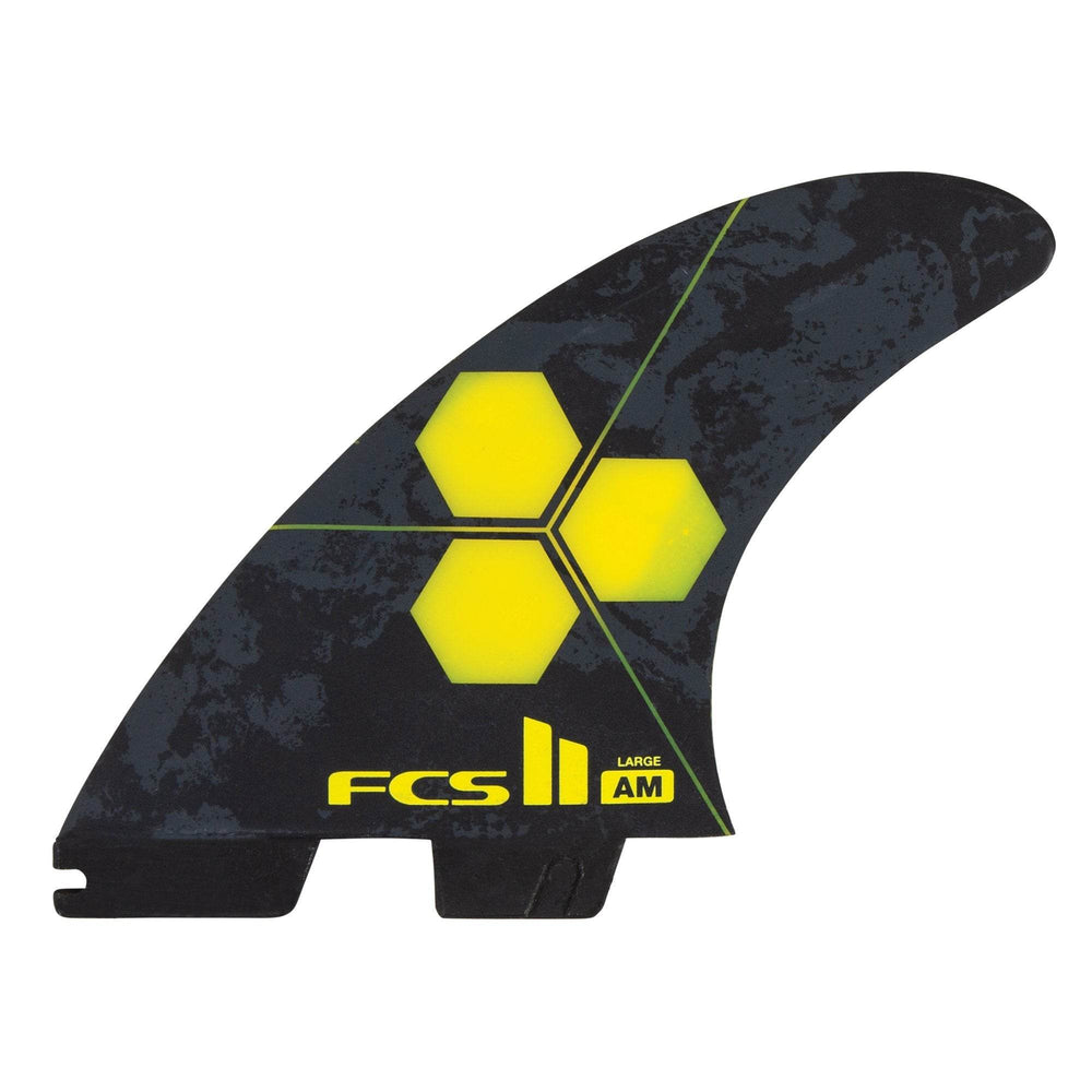 FCS II Al Merrick Tri-Quad Fins - One Revolver Surfboards