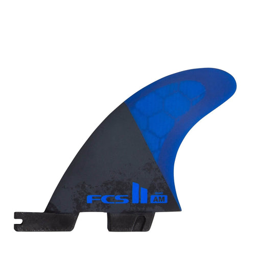 FCS II Al Merrick Tri-Quad Fins - One Revolver Surfboards