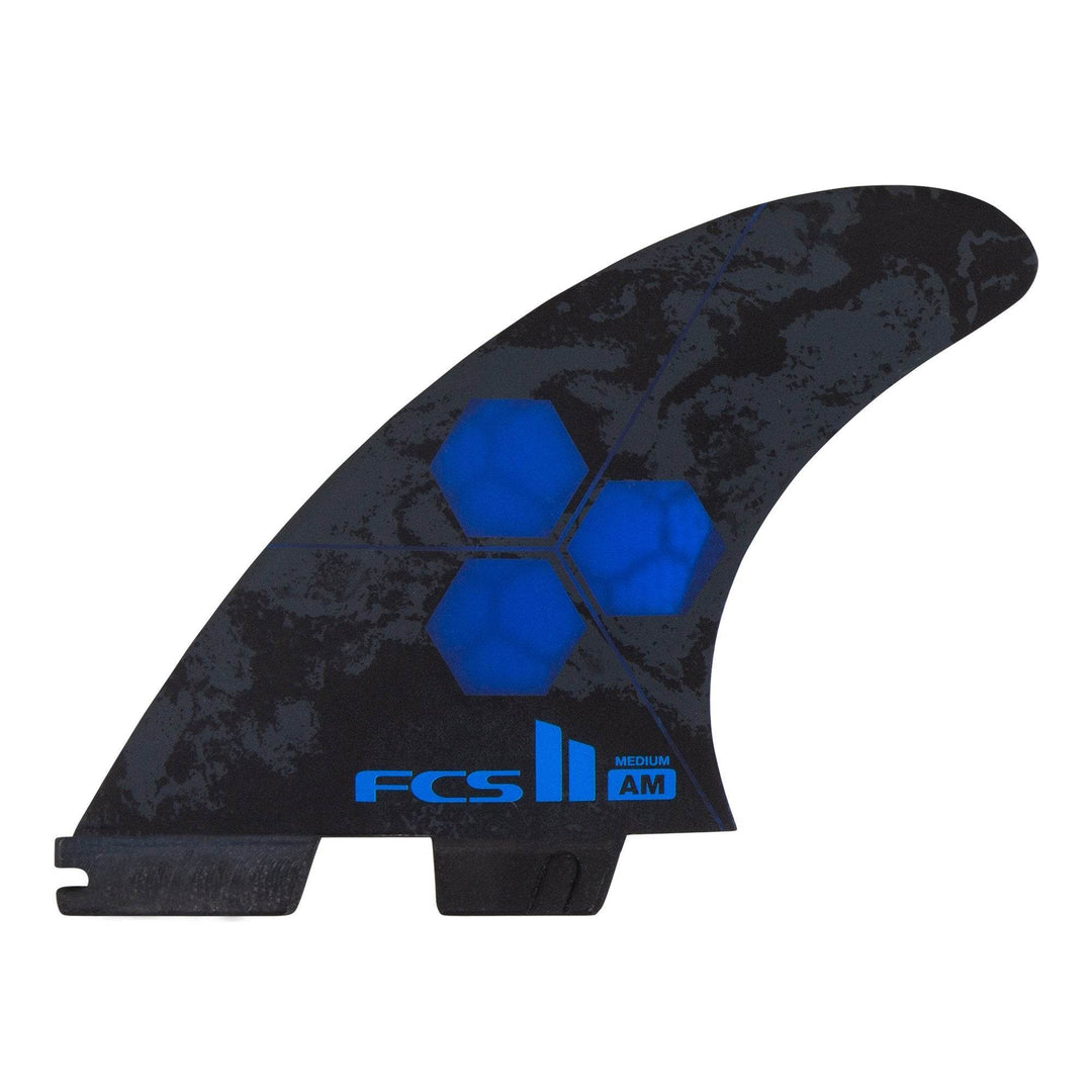 FCS II Al Merrick Tri-Quad Fins - One Revolver Surfboards