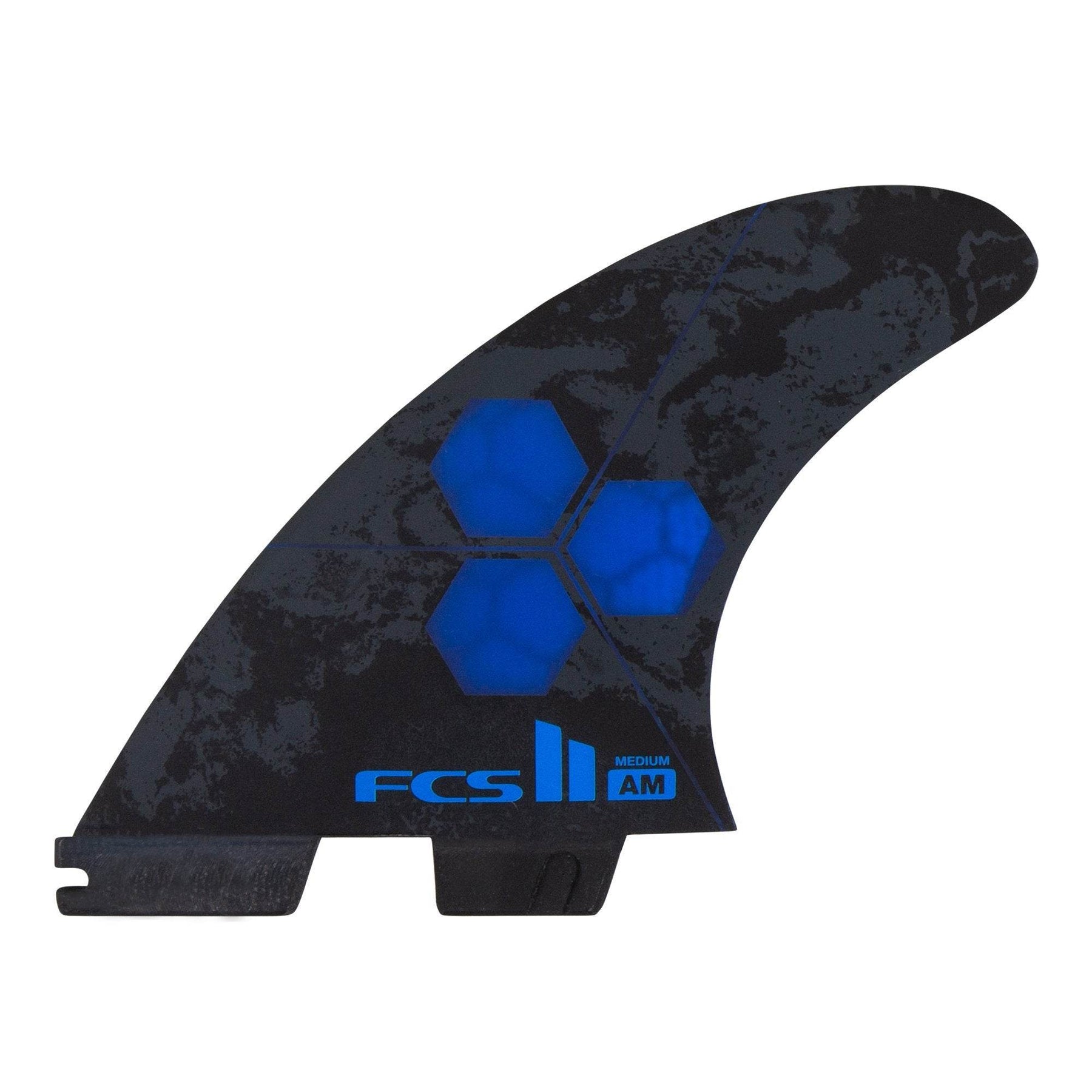 FCS II Al Merrick Tri-Quad Fins - One Revolver Surfboards