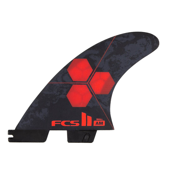FCS II Al Merrick Tri Fins - One Revolver Surfboards