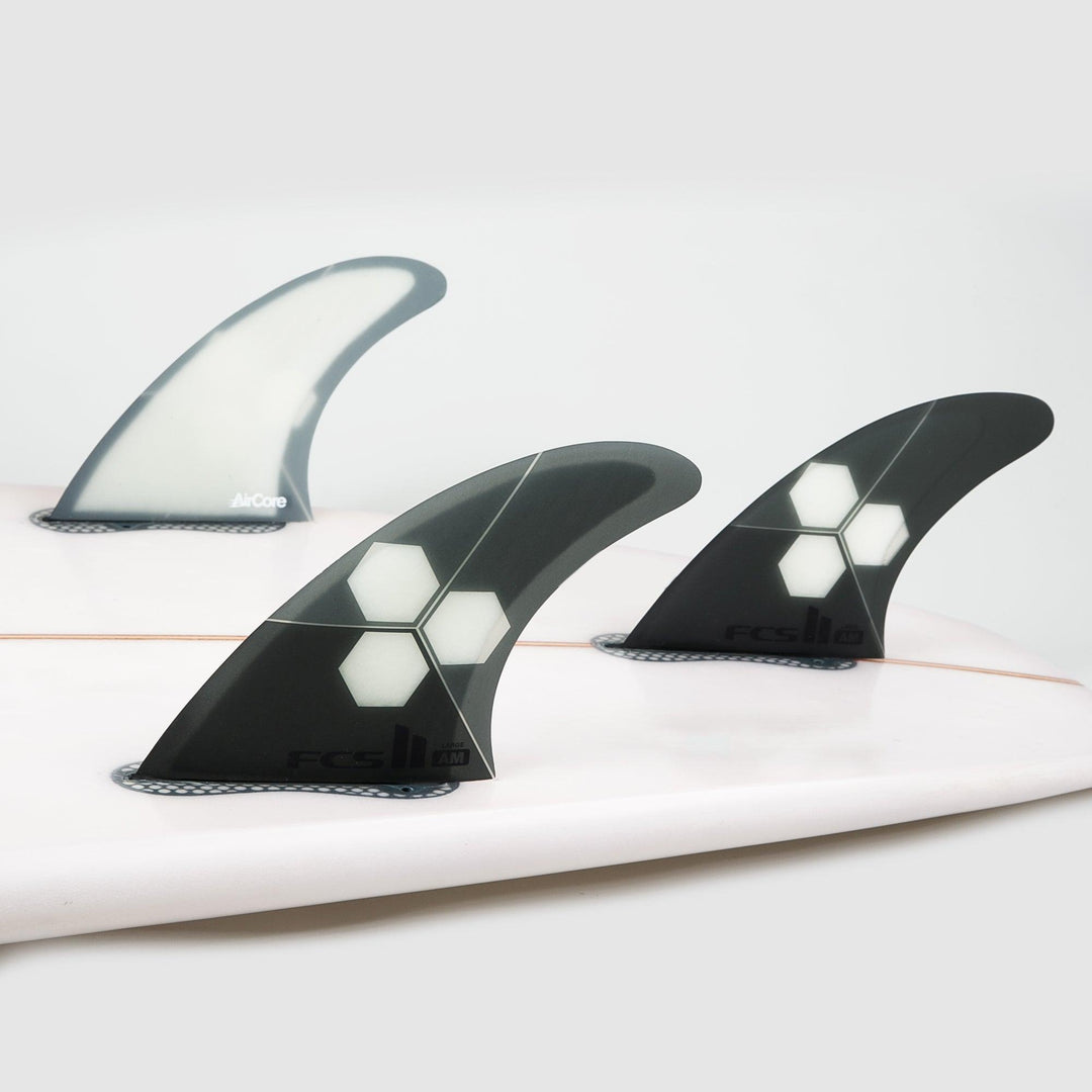 One Revolver Surfboards - FCS II Al Merrick Tri Fins Thrusters
