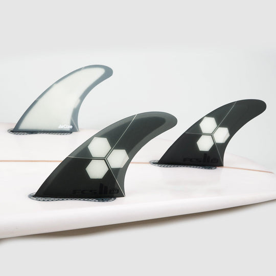 One Revolver Surfboards - FCS II Al Merrick Tri Fins Thrusters