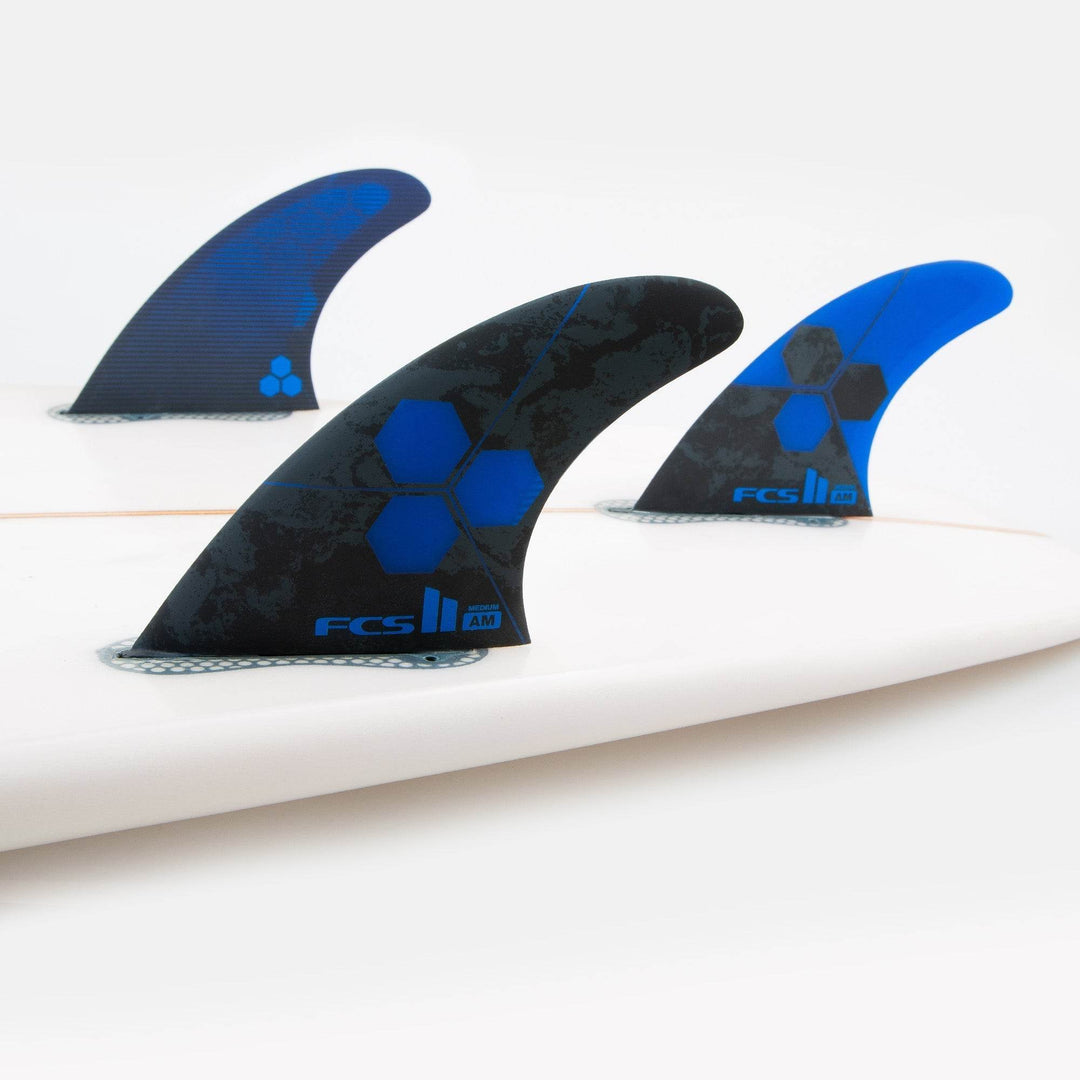 FCS II Al Merrick Tri Fins - One Revolver Surfboards
