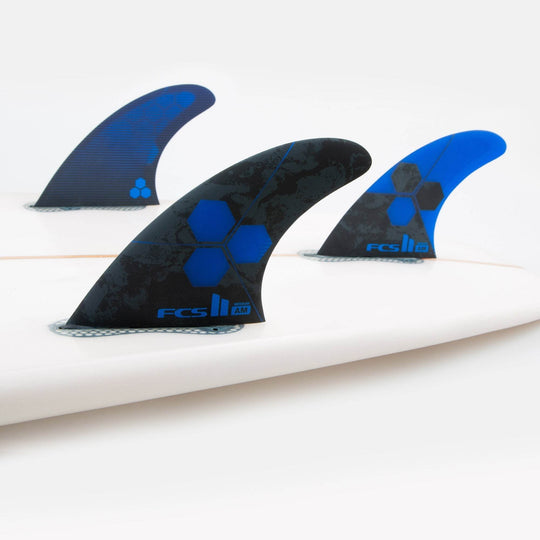 FCS II Al Merrick Tri Fins - One Revolver Surfboards