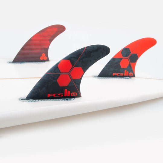FCS II Al Merrick Tri Fins - One Revolver Surfboards
