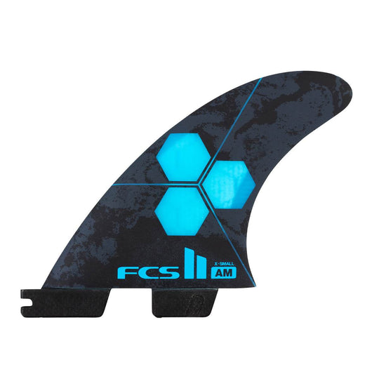 FCS II Al Merrick Tri Fins - One Revolver Surfboards