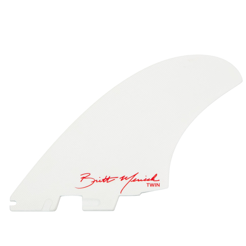 FCS II Britt Merrick Twin Fin