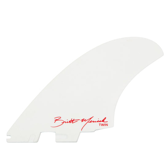 FCS II Britt Merrick Twin Fin