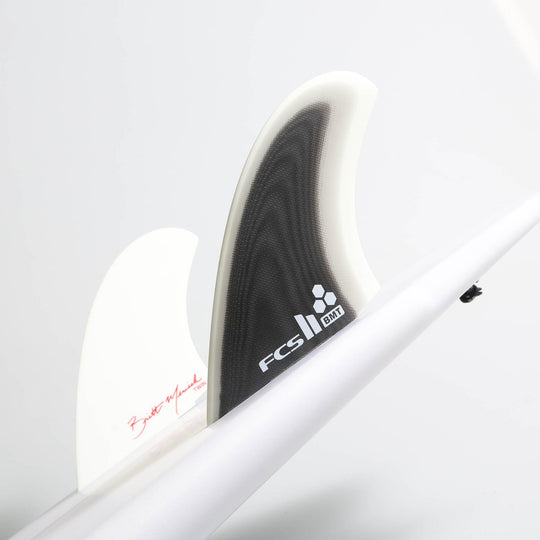 One Revolver Surfboards - FCS II Britt Merrick Twin Fin Twins