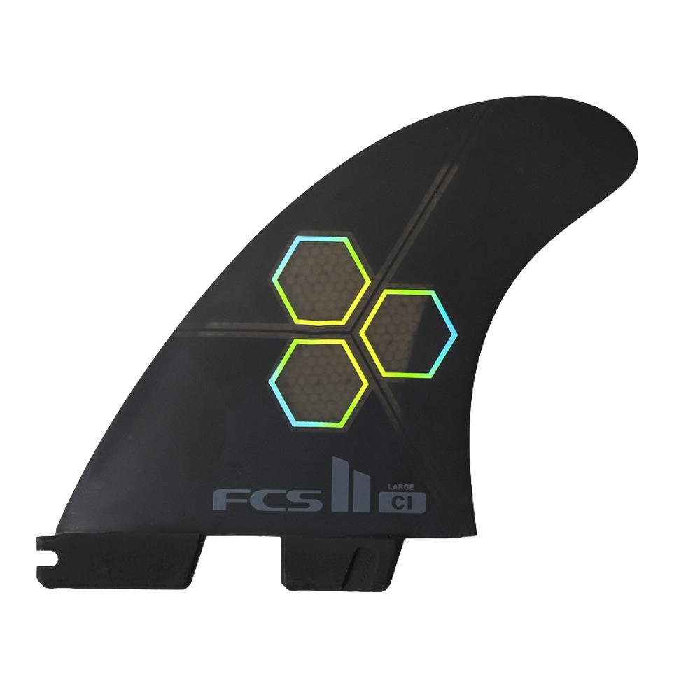 One Revolver Surfboards - FCS II CI Upright Tri Fins Thrusters