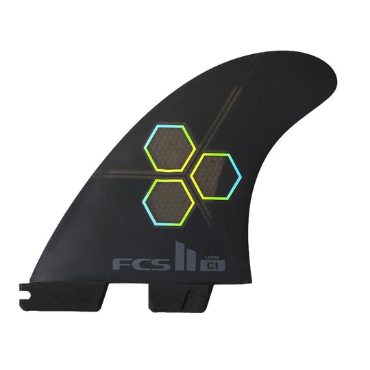 One Revolver Surfboards - FCS II CI Upright Tri Fins Thrusters