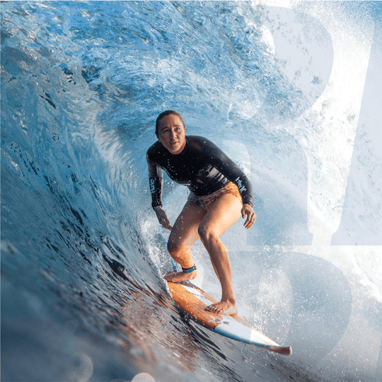 FCS II Carissa Moore Signature Tri Fin Set - One Revolver Surfboards