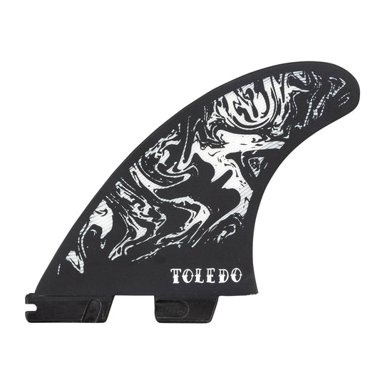 FCS II Filipe Toledo Tri Fins - One Revolver Surfboards