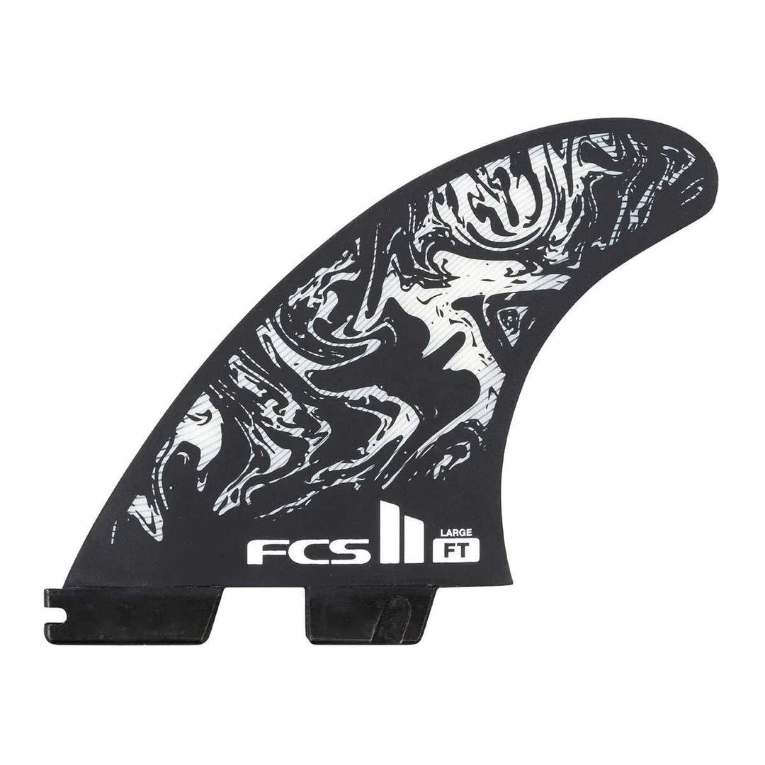 FCS II Filipe Toledo's 'FT' Signature Tri Fin