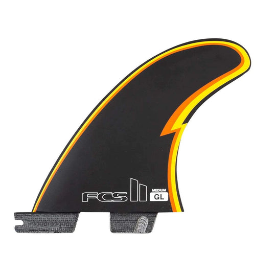 FCS II Gerry Lopez Tri Fins