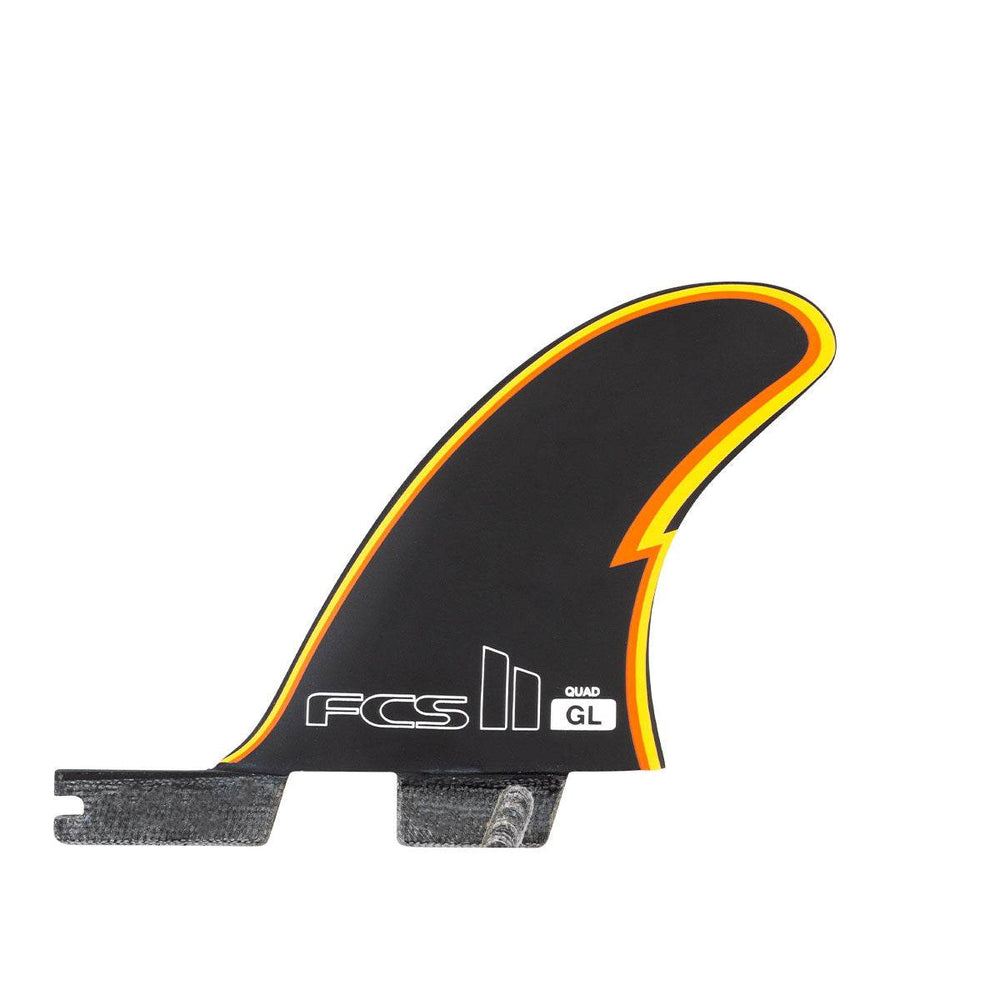 FCS II Gerry Lopez Tri-Quad Fins - One Revolver Surfboards