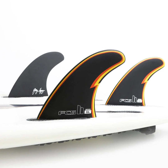 FCS II Gerry Lopez Tri Fins