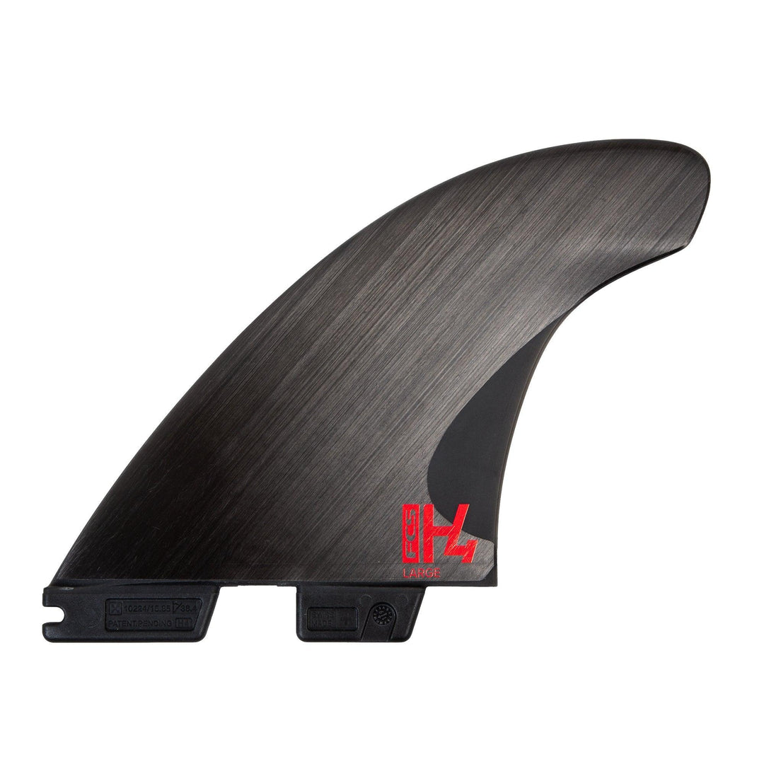 One Revolver Surfboards - FCS II H4 Tri Fins Thrusters