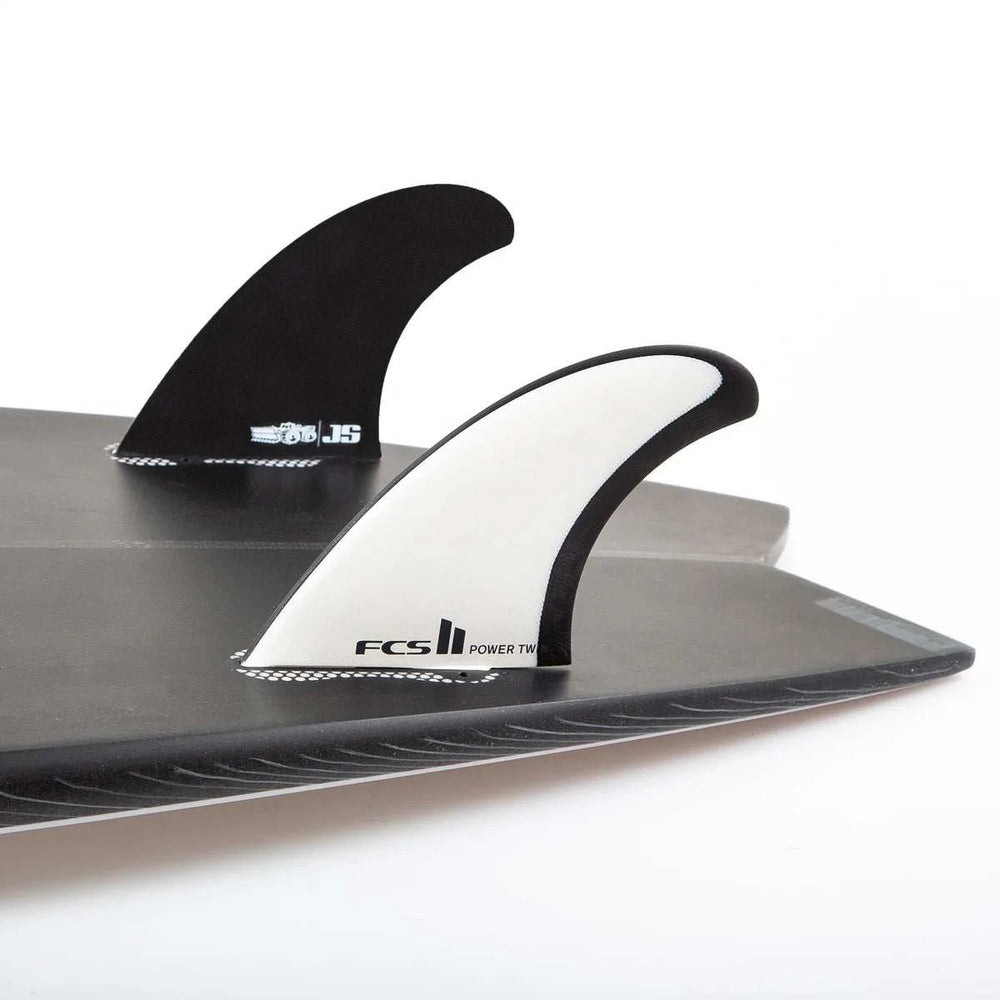 FCS II JS Power Twin Fin