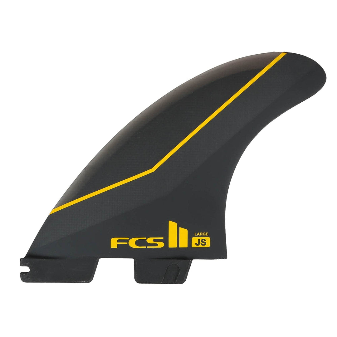FCS II JS Tri Fins - One Revolver Surfboards