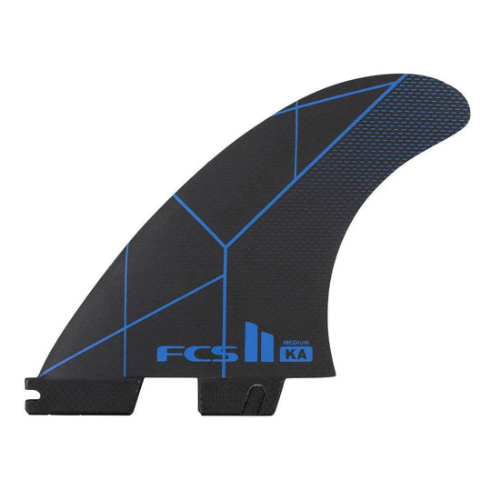 FCS II Kolohe Andino's 'KA' Signature Tri Fin - One Revolver Surfboards