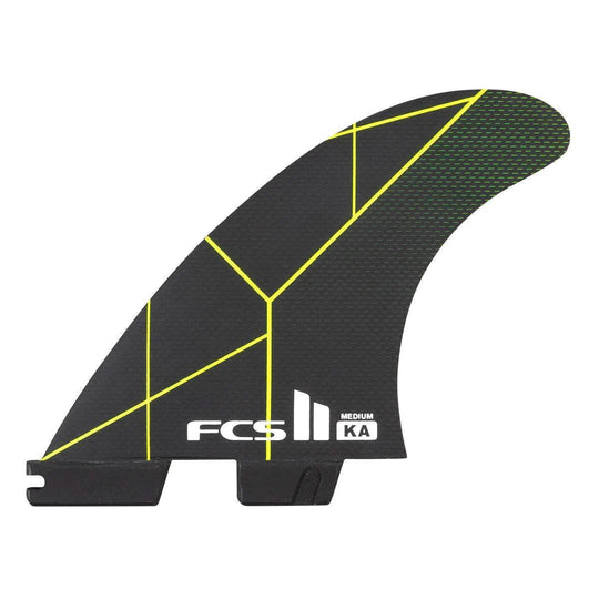 FCS II Kolohe Andino's 'KA' Signature Tri Fin - One Revolver Surfboards