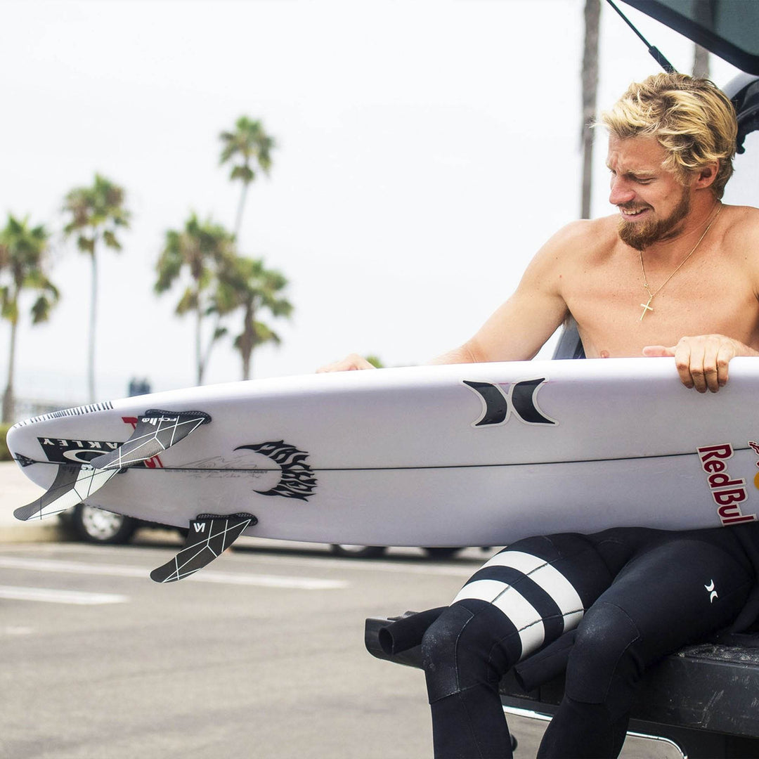 FCS II PC Kolohe Andino Tri Fins - One Revolver Surfboards
