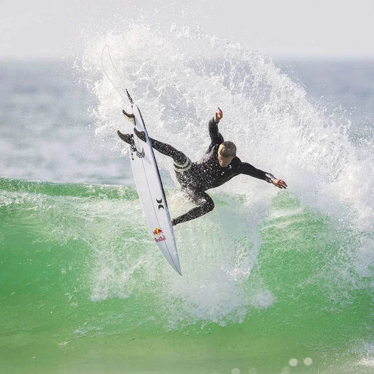 FCS II Kolohe Andino's 'KA' Signature Tri Fin - One Revolver Surfboards