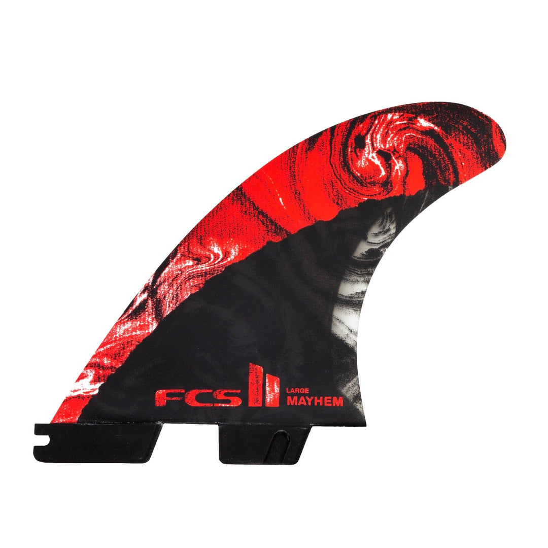 One Revolver Surfboards - FCS II Mayhem Tri Fins Thrusters