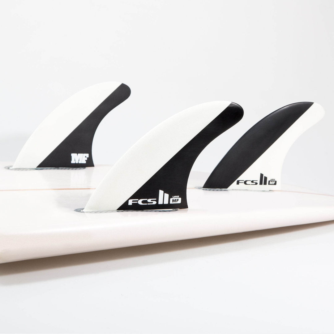 FCS II Mick Fanning Tri Fins - One Revolver Surfboards