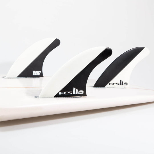 FCS II Mick Fanning Tri Fins - One Revolver Surfboards
