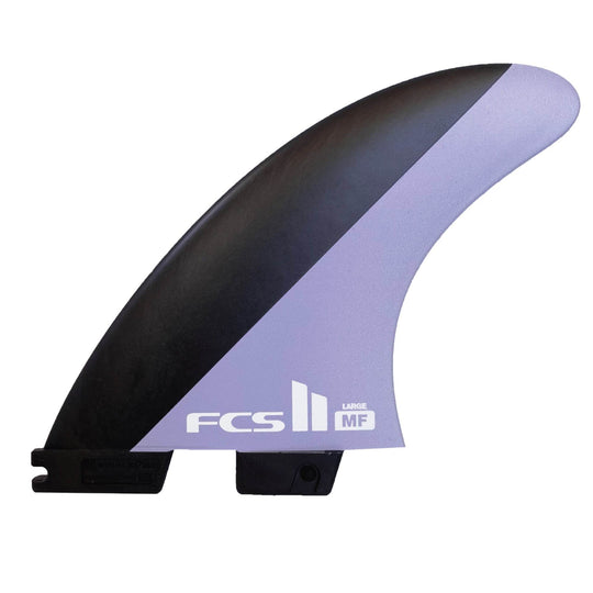 FCS II Mick Fanning Tri Fins - One Revolver Surfboards