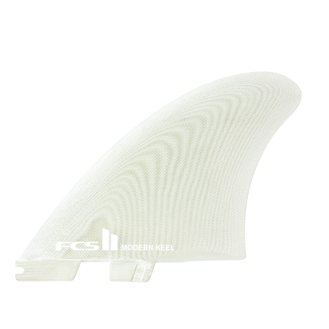FCS II Modern Keel Twin Fins - One Revolver Surfboards
