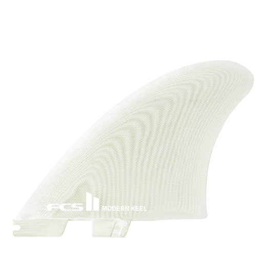 FCS II Modern Keel Twin Fins - One Revolver Surfboards