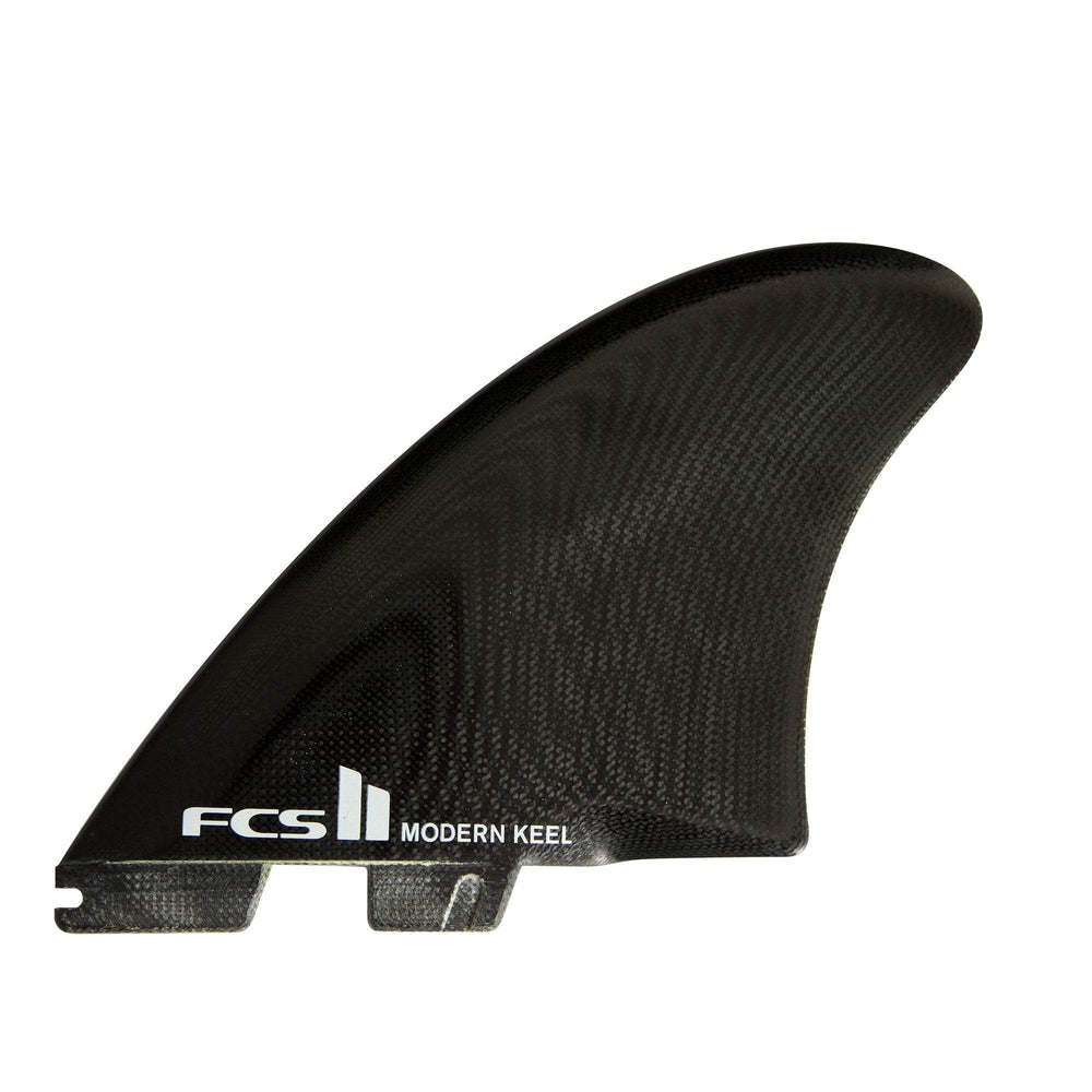 FCS II Modern Keel Twin Fins - One Revolver Surfboards