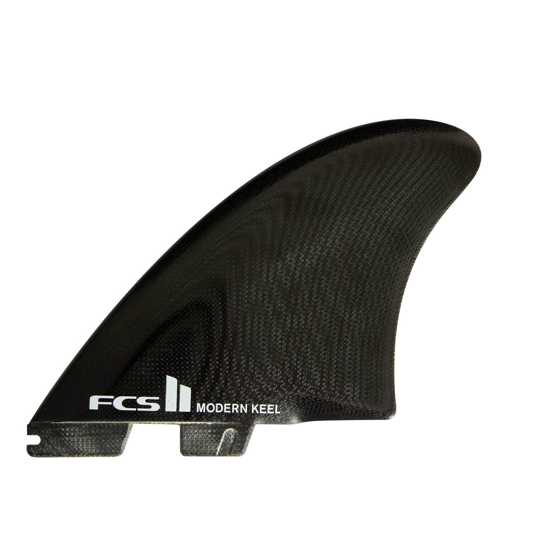FCS II Modern Keel Twin Fins - One Revolver Surfboards
