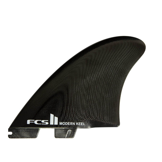 FCS II Modern Keel Twin Fins - One Revolver Surfboards