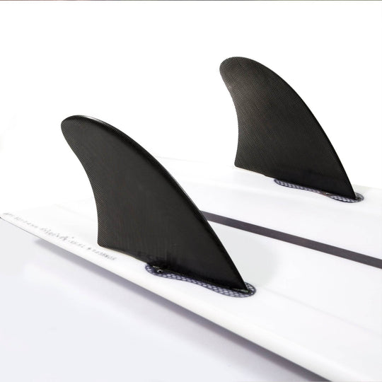 FCS II Modern Keel Twin Fins - One Revolver Surfboards