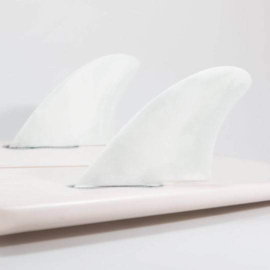 FCS II Modern Keel Twin Fins - One Revolver Surfboards