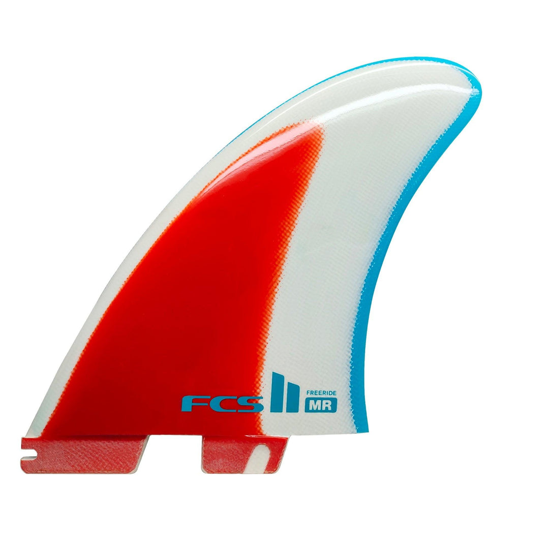 One Revolver Surfboards - FCS II Mark Richards Freeride Twin Fins Twins