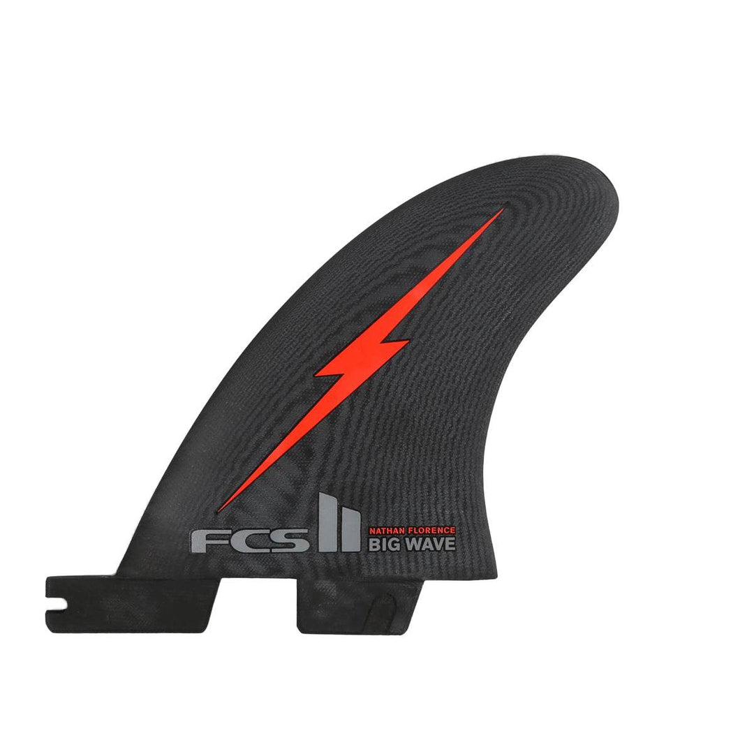 FCS II Nathan Florence Big Wave Quad Fins - One Revolver Surfboards