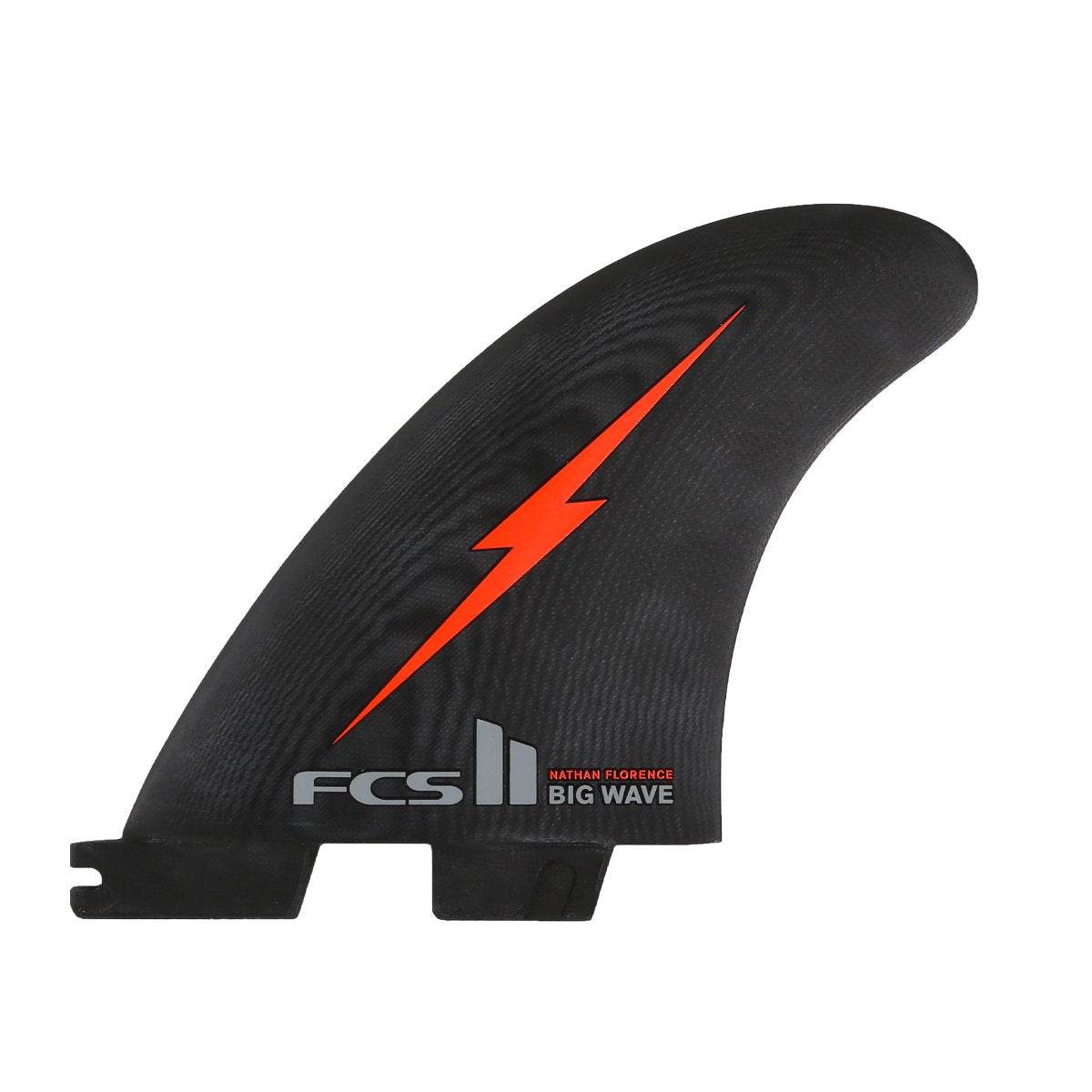 FCS II Nathan Florence Big Wave Tri Fins - One Revolver Surfboards