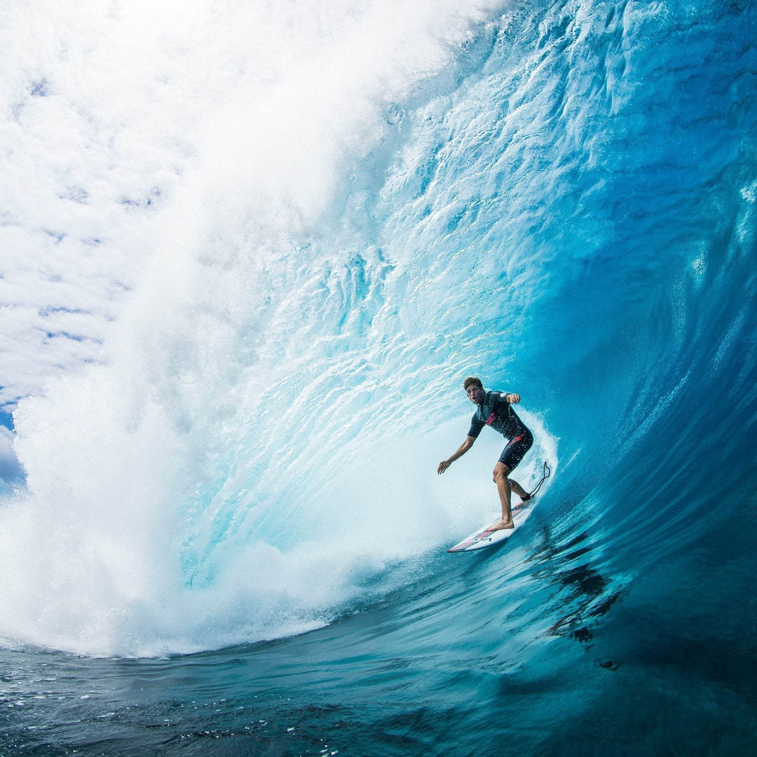 FCS II Nathan Florence Big Wave Tri Fins - Thrusters - One Revolver Surfboards