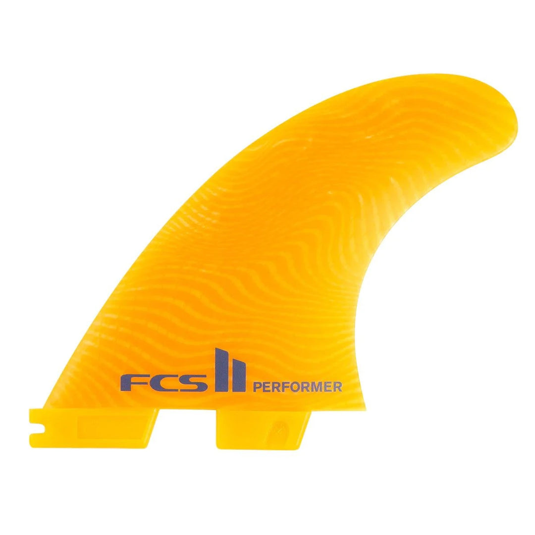 FCS II Performer Neo Glass Eco Tri Fins