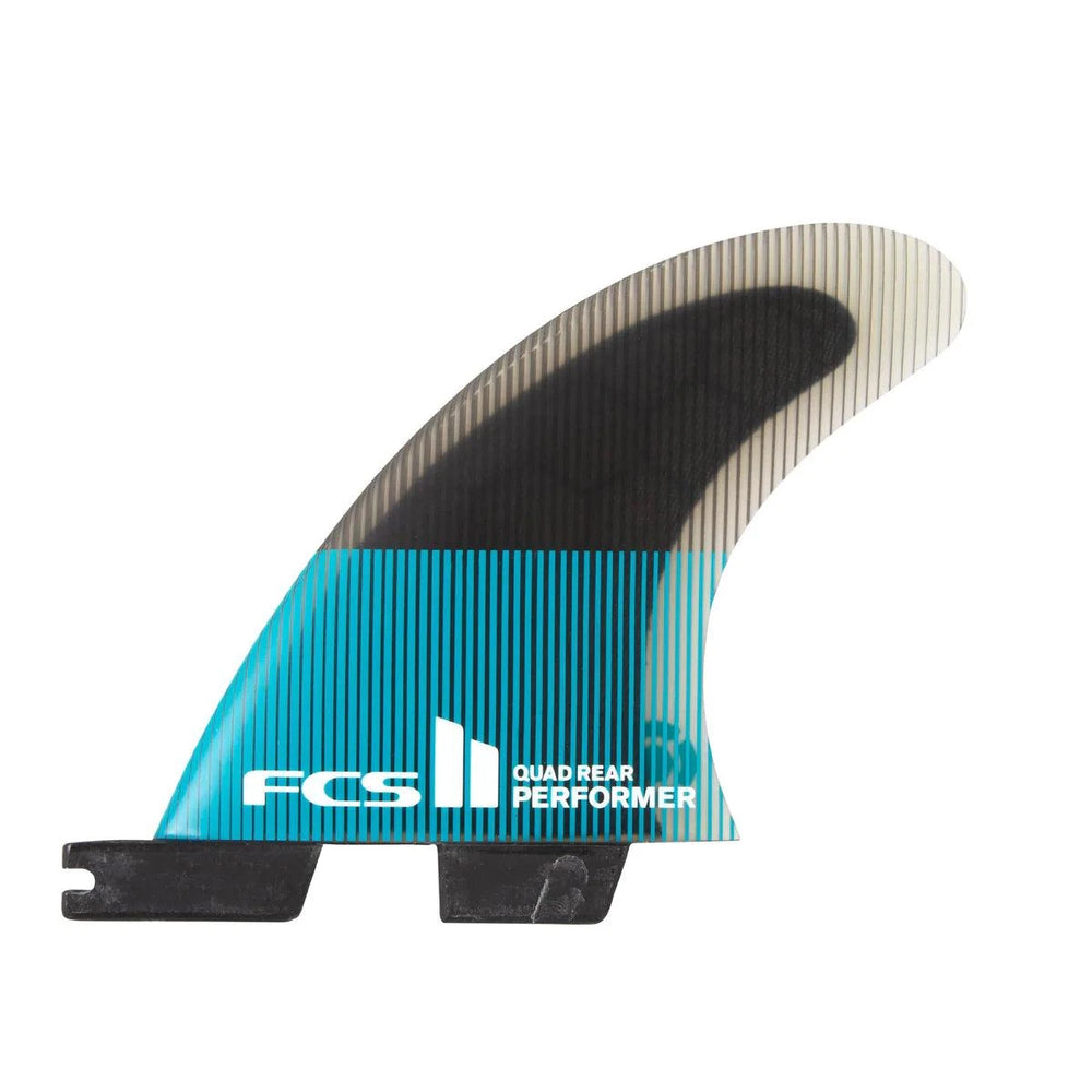 FCS II Performer PC Quad Fins