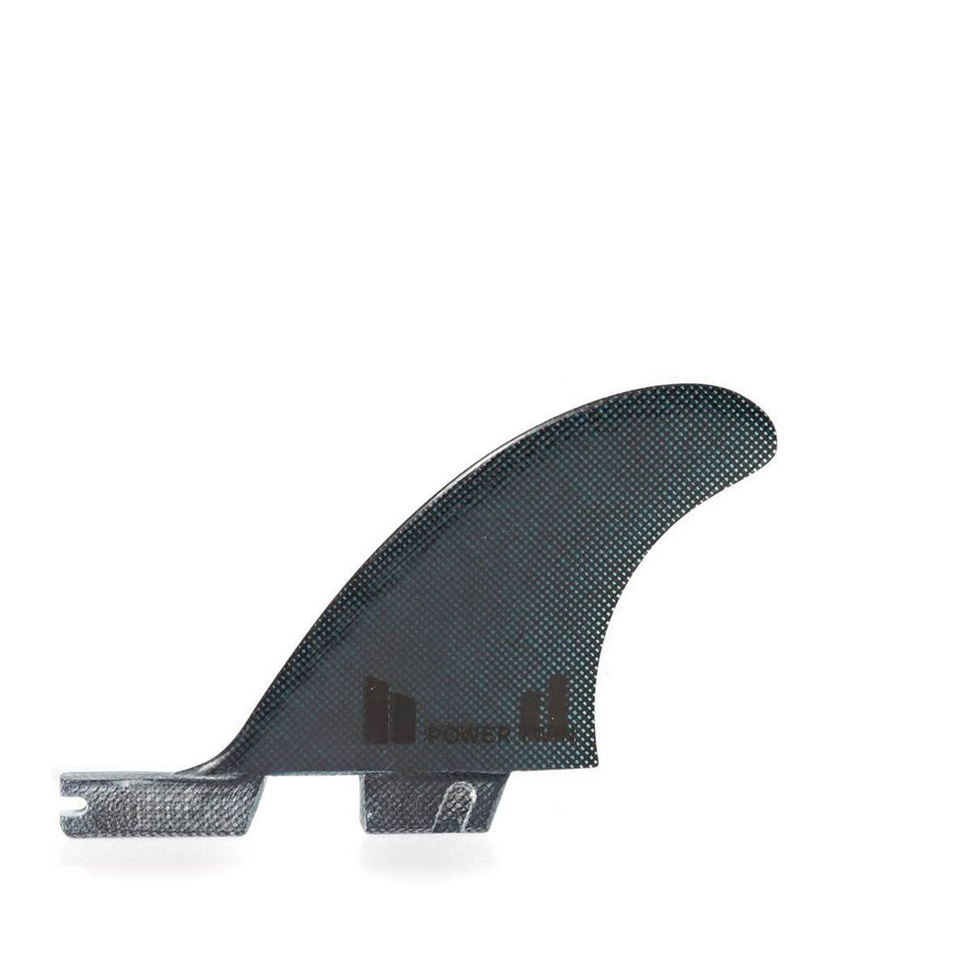 FCS II Power Twin + 1 Fin Set - One Revolver Surfboards